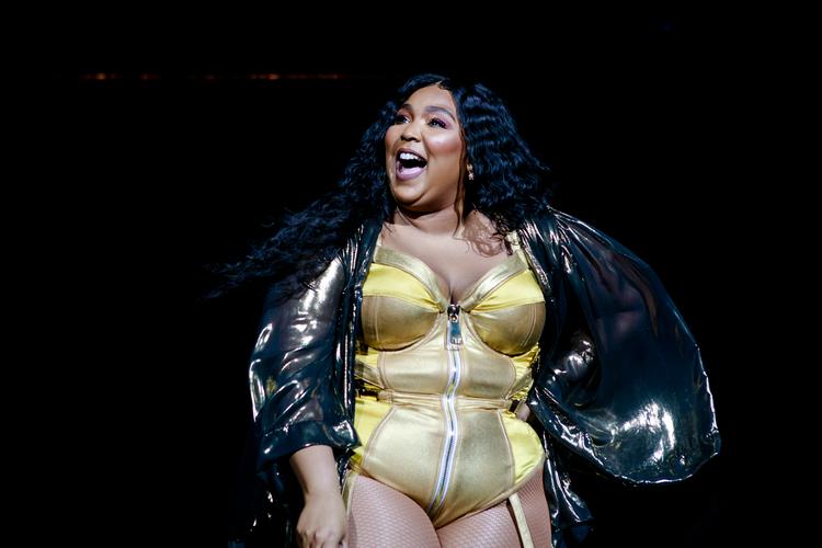 Lizzo hitter for øjeblikket med sangen 'About Damn Time', som ligger på 14.-pladsen på Spotifys globale hitliste. Foto: Per Lange