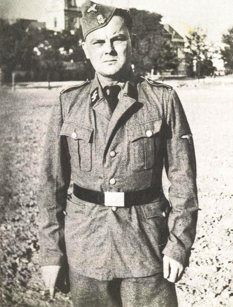 Flemming Helweg-Larsen var den første dansker, der blev henrettet efter genindførelsen af dødsstraffen i 1945. Han blev dømt til døden for at have hjulpet til likvideringen af redaktøren Carl Henrik Clemmensen. Foto: Privatfoto/DR
