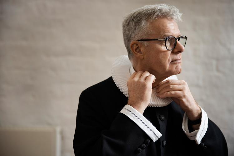 Peter Birch har været biskop i Helsingør Stift siden 2021. Foto: Pr-foto