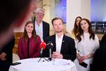 Beskæftigelsesminister Peter Hummelgaard (S) havde håbet på en bred aftale, men måtte undvære de borgerlige partier.  Foto: Philip Davali/Ritzau Scanpix