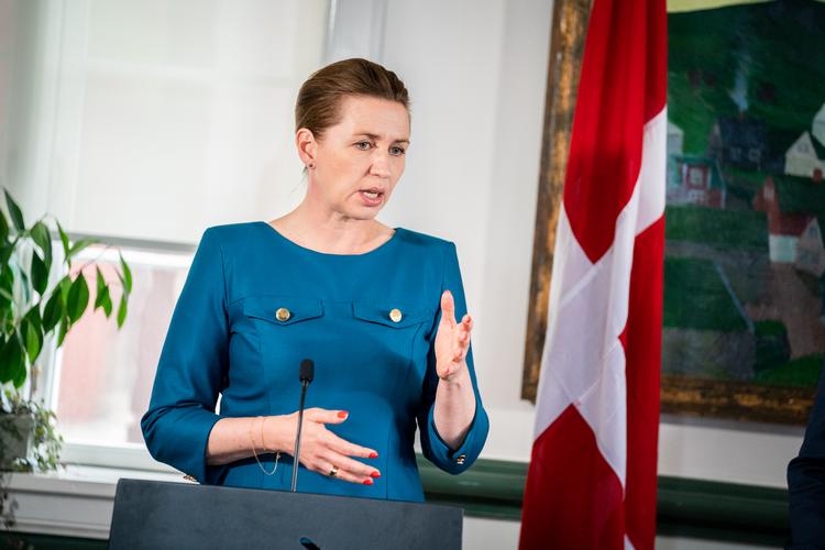 Foto: Ida Marie Odgaard/Ritzau Scanpix