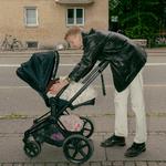 Klummeskribenten fotograferet på Nørrebro. Foto: Emma Line Sejersen