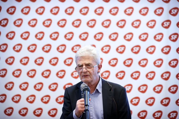 Arkivfoto Jens Dresling