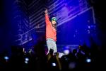 Sidste gang, Lil Wayne gav koncert i Danmark, var i 2017, da han spillede i Tivoli.  Foto: Daniel Hjorth