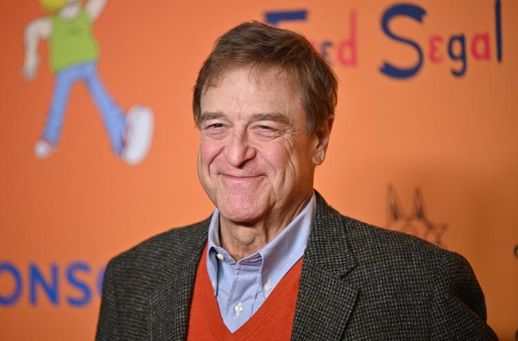 Coen-brødrene ynder at arbejde med de samme skuespillere igen og igen, så de gjorde John Goodman til stamkunde i deres filmbutik. Foto: Robyn Beck/Ritzau Scanpix