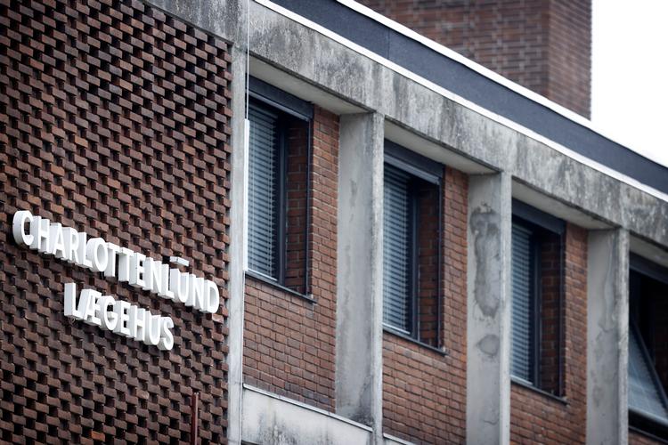 Charlottenlund Lægehus Medicals Nordic I/S nord for København begyndte under pandemien at tilbyde coronatests og fik fingrene på offentlige kontrakter. Antallet af ansatte steg til over 500 i februar 2021. Foto: Jens Dresling