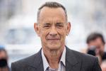 Tom Hanks poserer for fotograferne i Cannes i forbindelse med verdenspremieren på 'Elvis'.  Foto: Vianney Le Caer/Ritzau Scanpix