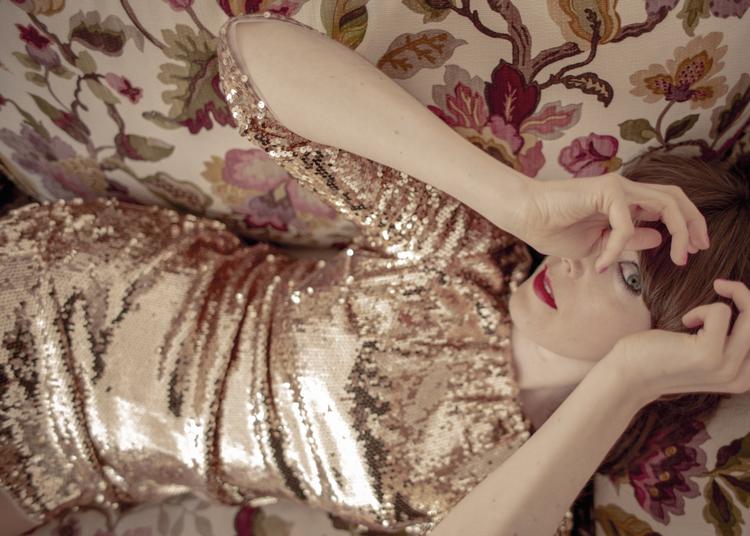 Tine Høeg er aktuel med bogen 'Sult', der i Politiken blev bedømt til 5 flotte hjerter.  Foto: Miriam Dalsgaard