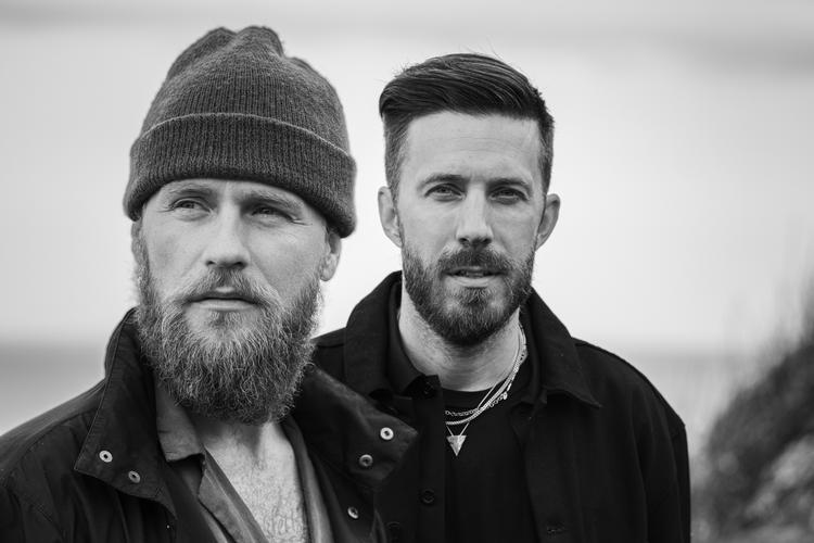 Nik &amp; Jay har nu været for meget i 20 år. Det er helt, som det skal være.  Foto: Mark Balstrup