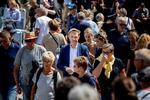 Kristian Thulesen Dahl på Folkemødet fredag på Bornholm.   Foto: Finn Frandsen