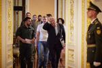 Foto: Ukrainian Presidential Press Ser/Ritzau Scanpix