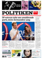 A_forsiden_Lø Politiken 18-06-2022 Lands 1udg