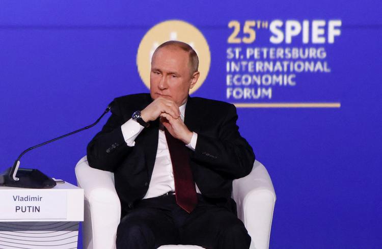 Foto: Maxim Shemetov/Ritzau Scanpix