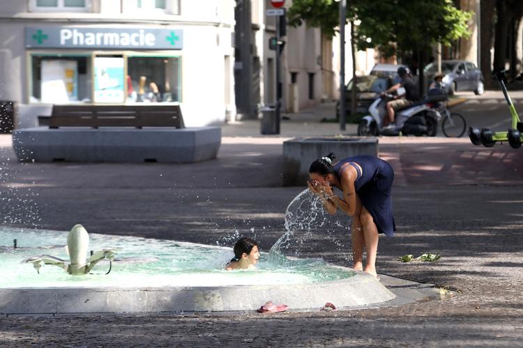 Foto: Raymond Roig/Ritzau Scanpix