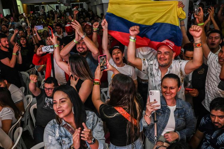 Foto: Joaquin Sarmiento/Ritzau Scanpix
