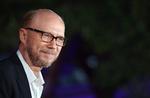Den canadiske filminstruktør Paul Haggis ved filmfestivalen i Rom i oktober 2015. Foto: Tiziana Fabi/Ritzau Scanpix