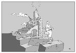 Tegning Per Marquard Otzen