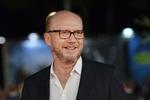Den canadiske filminstruktør Paul Haggis ved filmfestivalen i Rom i oktober 2015. Det er ved en anden italiensk festival, at han søndag blev anholdt mistænkt for groft seksuelt overgreb.  Foto: Tiziana Fabi/Ritzau Scanpix