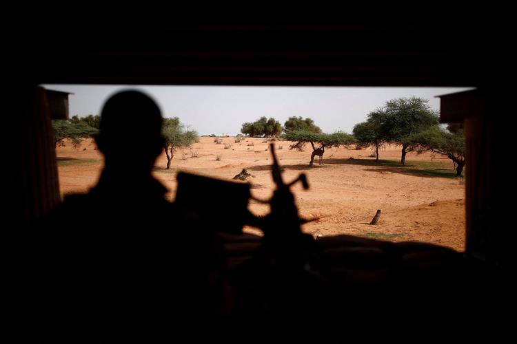 Som følge af urolighederne i Mali har Frankrig i en årrække haft soldater i det afrikanske land. Foto: Benoit Tessier/Ritzau Scanpix
