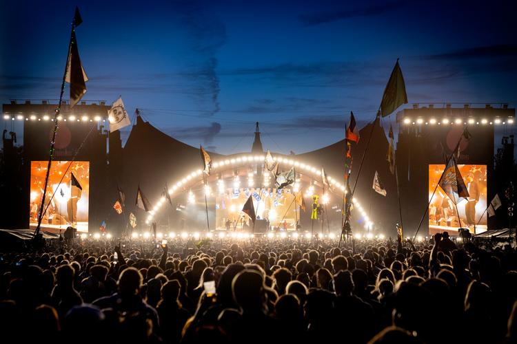 Politiet finder en større repræsentation af euforiserende svampe på Roskilde Festival sammenlignet med nattelivet generelt. Foto: Jens Hartmann