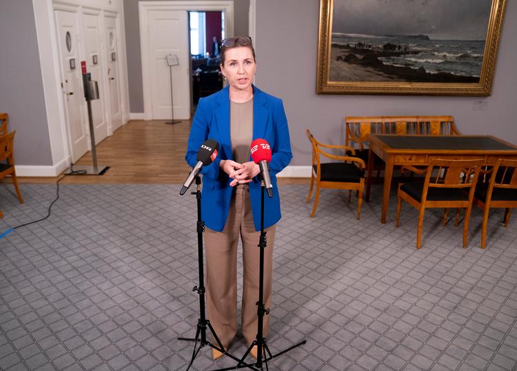 Foto: Liselotte Sabroe/Ritzau Scanpix