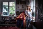 Bettina Aller har slugt det hele råt, både problemerne og ekstremerne. Foto: Jonas Olufson/Ritzau Scanpix