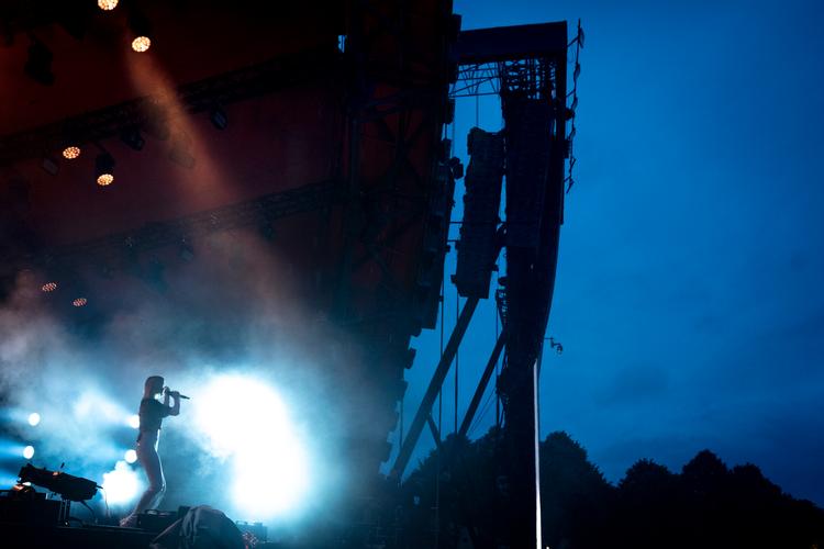 Koda​ sørger for at komponister og sangskrivere bliver betalt, når deres musik spilles. Nu har de set på kønsbalancen i sidste års udbetalinger. Foto: Jens Hartmann