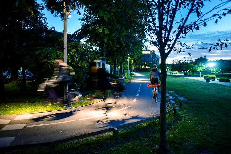 Foto: Sekretariatet for supercykelstier