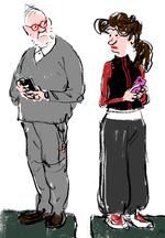 Arkivtegning  Mette Dreyer