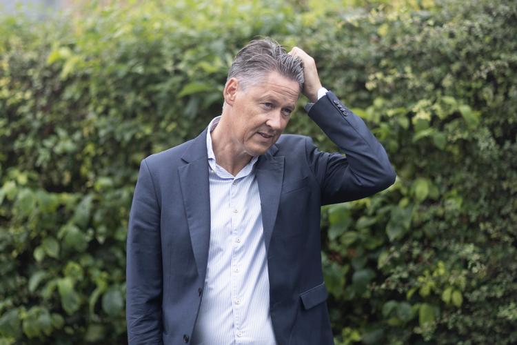     Michael Svarer er økonomiprofessor og tidligere overvismand. Han giver her en forklaring på de tal, der flyver gennem luften for tiden. Hvordan hænger de sammen, og hvor er vi på vej hen?. Foto: Mads Andreas Frost   Foto: Mads Andreas Frost