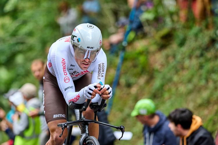 Greg van Avermaet er dybt skuffet over, at han ikke får ikke lejlighed til at køre Tour de France i år.
 Foto: Claus Bonnerup/Claus Bonnerup