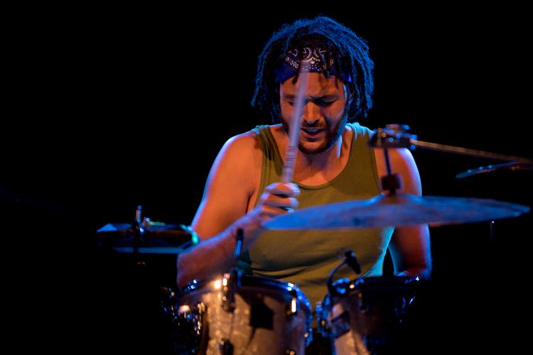 Dayes brød som blot 23-årig gennem lydmuren med den genrebrydende London-duo Yussef Kamaal i 2016. Siden er det kun gået fremad for den unge ekvilibrist. Foto: Martin Rosenauer