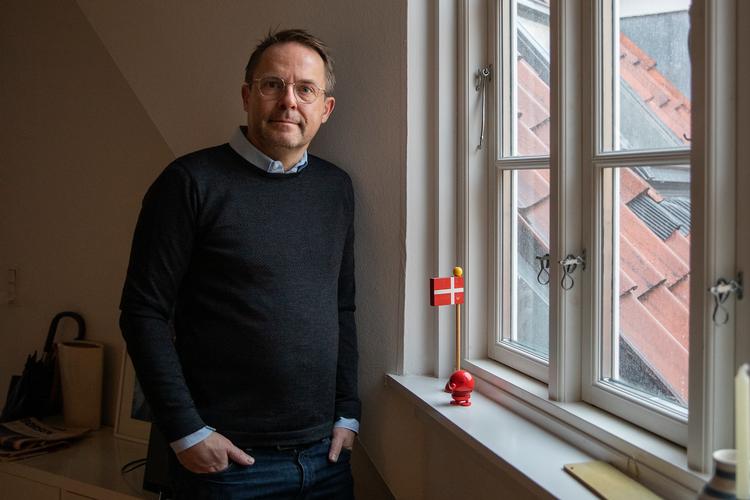 Jesper Olsen kan godt dele Declan Hill's opfattelse af, at arbejdet med sportens integritet har stået stille i ti år. Foto: Finn Frandsen