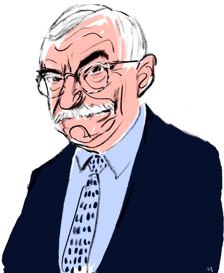 Arkivtegning Mette Dreyer