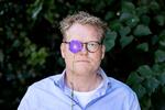 Tv-vært og naturekspert Sebastian Klein fylder 50 år, og det har han svært ved helt at begribe. Foto: Thomas Borberg