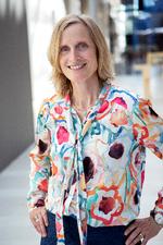 Camilla Jalvig har siden 2018 været vicedirektør for Samling, Forskning og Bevaring på Statens Museum for Kunst. Før det var hun museumsinspektør på Arken.  Foto: Sine Nielsen