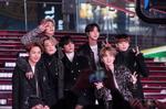 Verdenssamfundet skal til at vænne sig til at se V, RM, Jun-kook, Suga, Jimin, Jin og J-hope hver for sig. Bandet holder pause, men lover comeback. Foto: zz/john Nacion/star Max/ipx/Ritzau Scanpix