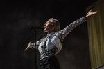 Drew Sycamore fik en god generalprøve på sin Roskilde-optræden, da hun i sidste uge gav koncert på Tinderbox i Odense.  Foto: Helle Arensbak/Ritzau Scanpix