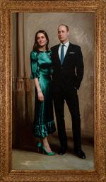 Foto: Jamie Coreth/fine Art Commission/Ritzau Scanpix