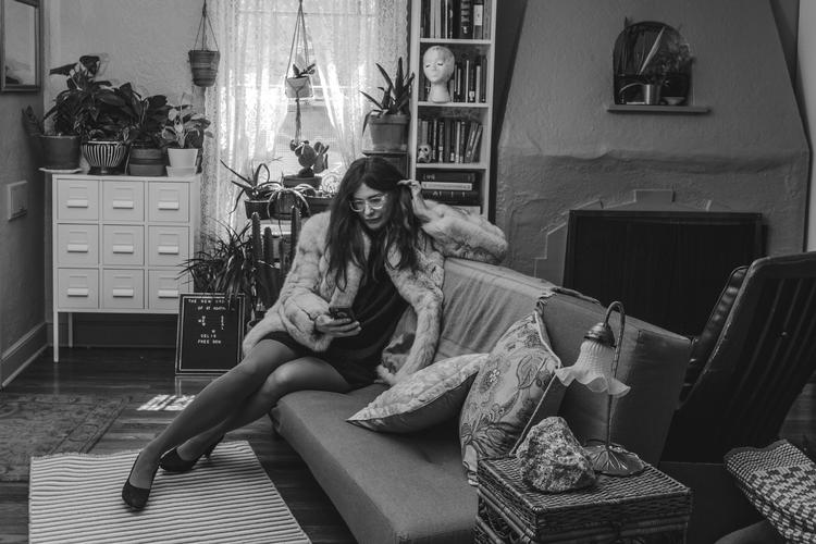 Anne Boyer (f. 1973) er amerikansk digter og essayist.  Hun modtog en Pulitzer Prize for 'The Undying', som nu er udkommet på dansk med titlen 'Ikke at dø'. Foto: Cara Lefebvre