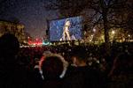 CPH PIX opstod i 2008. I 2015 arrangerede festivalen en open air sæsonpræmiere i Østre Anlæg i København, hvor man kunne se det første afsnit af serien 'Game of Thrones' under åben himmel. Foto: Joachim Adrian/Ritzau Scanpix