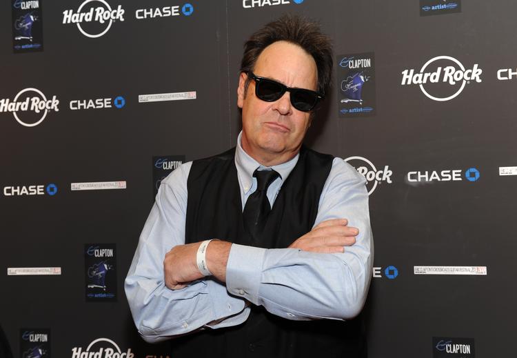    Dan Aykroyd var i starten af 20'erne, da han var med til at starte satireinstitutionen 'Saturday Night Live'. Men det folkelige gennembrud kom med 'Ghostbusters', som han både spillede med i og var med til at skrive manuskript til.  Foto: Evan Agostini/Ritzau Scanpix