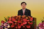 John Lee var den eneste kandidat, da der skulle stemmes om Hong Kongs nye leder.  Foto: Selim Chtayti/Ritzau Scanpix