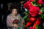 Selv om Gina Lollobrigida ikke har filmet siden 1997, er hendes liv langt fra forbi: »Jeg har haft mange elskere og har stadig kærlighedsaffærer«, fortalte hun for nylig i et italiensk dameblad.  Foto: Andreas Solaro/Ritzau Scanpix