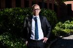 Martin Præstegaard er finansdirektør og viceadm. direktør i ATP og har ansvaret for blandt andet hele udbetalingsdelen. Foto: Gregers Tycho   Foto: Gregers Tycho