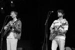 Kings of Convenience kender formlen på musikalsk norsk wellness.  Foto: Marcus Emil Christensen