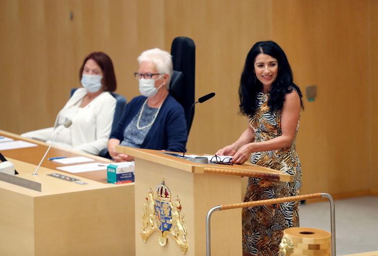 Foto: Tt News Agency/Ritzau Scanpix