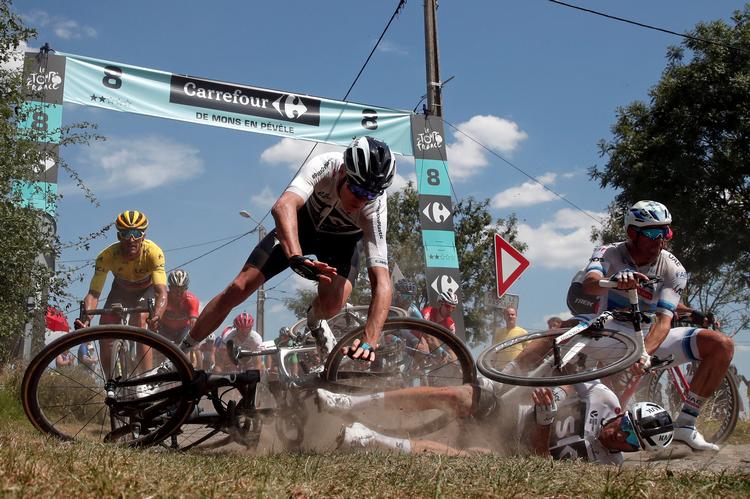 Foto: Benoit Tessier/Ritzau Scanpix