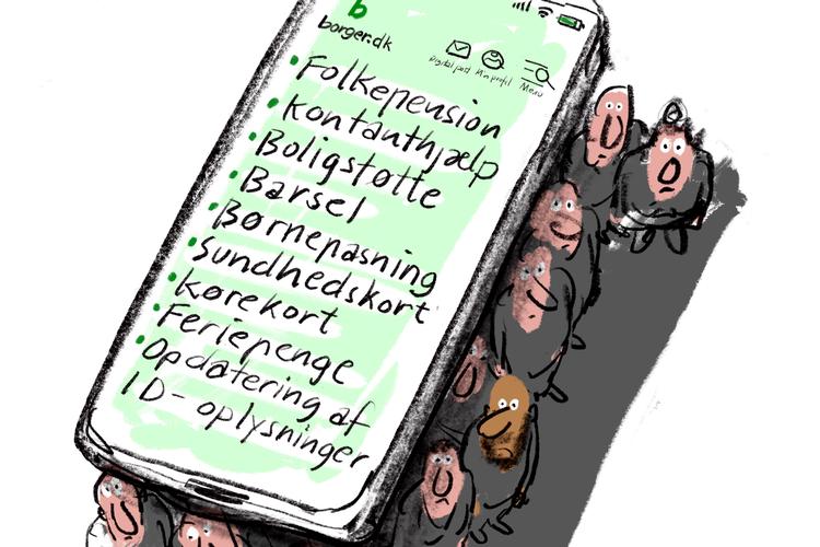 Foto: Mette Dreyer/POLITIKEN