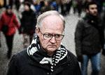 Efter at Lars Normann Jørgensen er gået på pension, har han interesse for biologi og særligt fugleliv fået lov til at blomstre.   Foto: Niels Ahlmann Olesen/Ritzau Scanpix